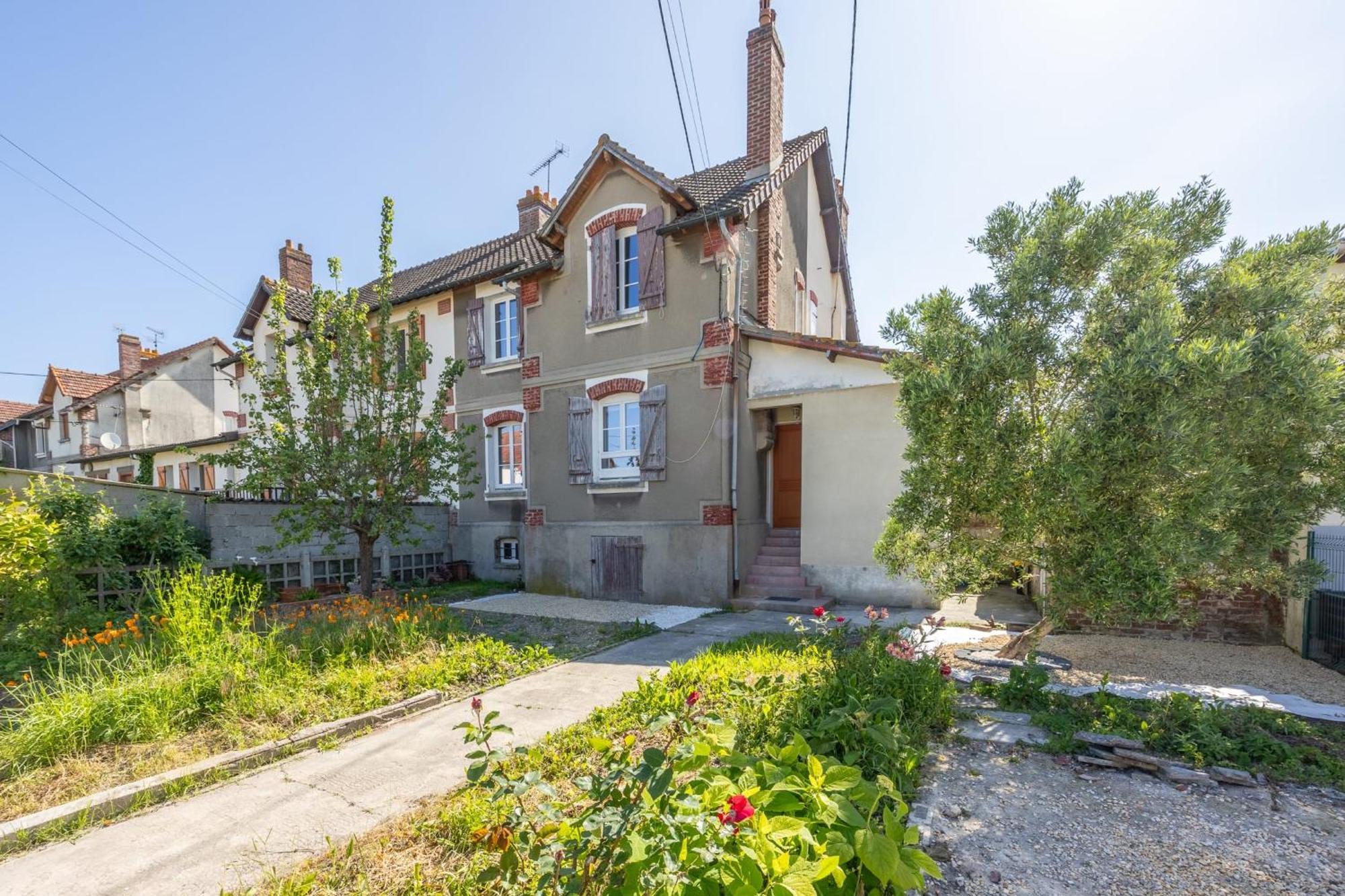 La Maison Du Fleuve - Welkeys Див-сюр-Мер Экстерьер фото